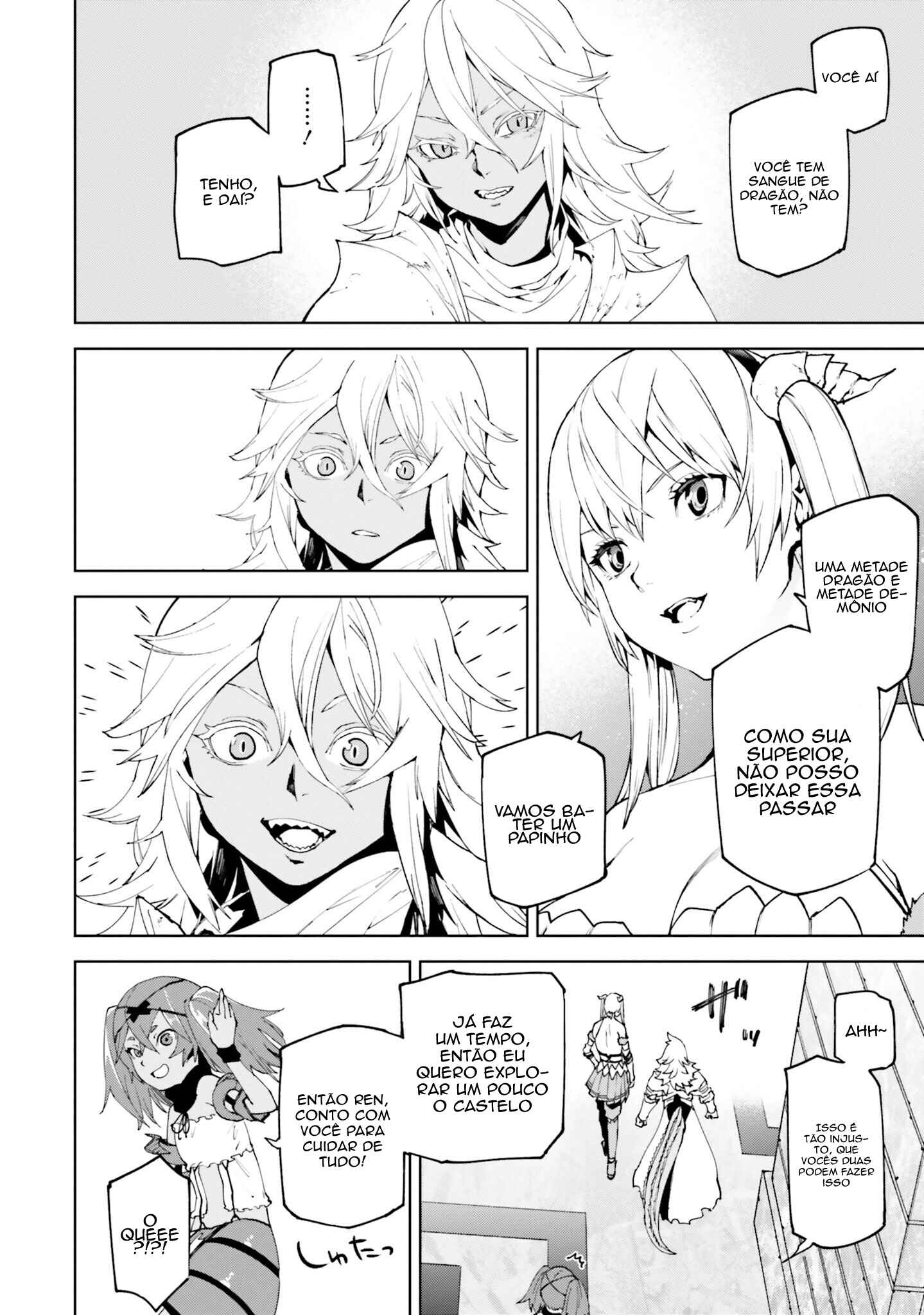 Sekai no Owari no Encore Chapter 47 - Page 14
