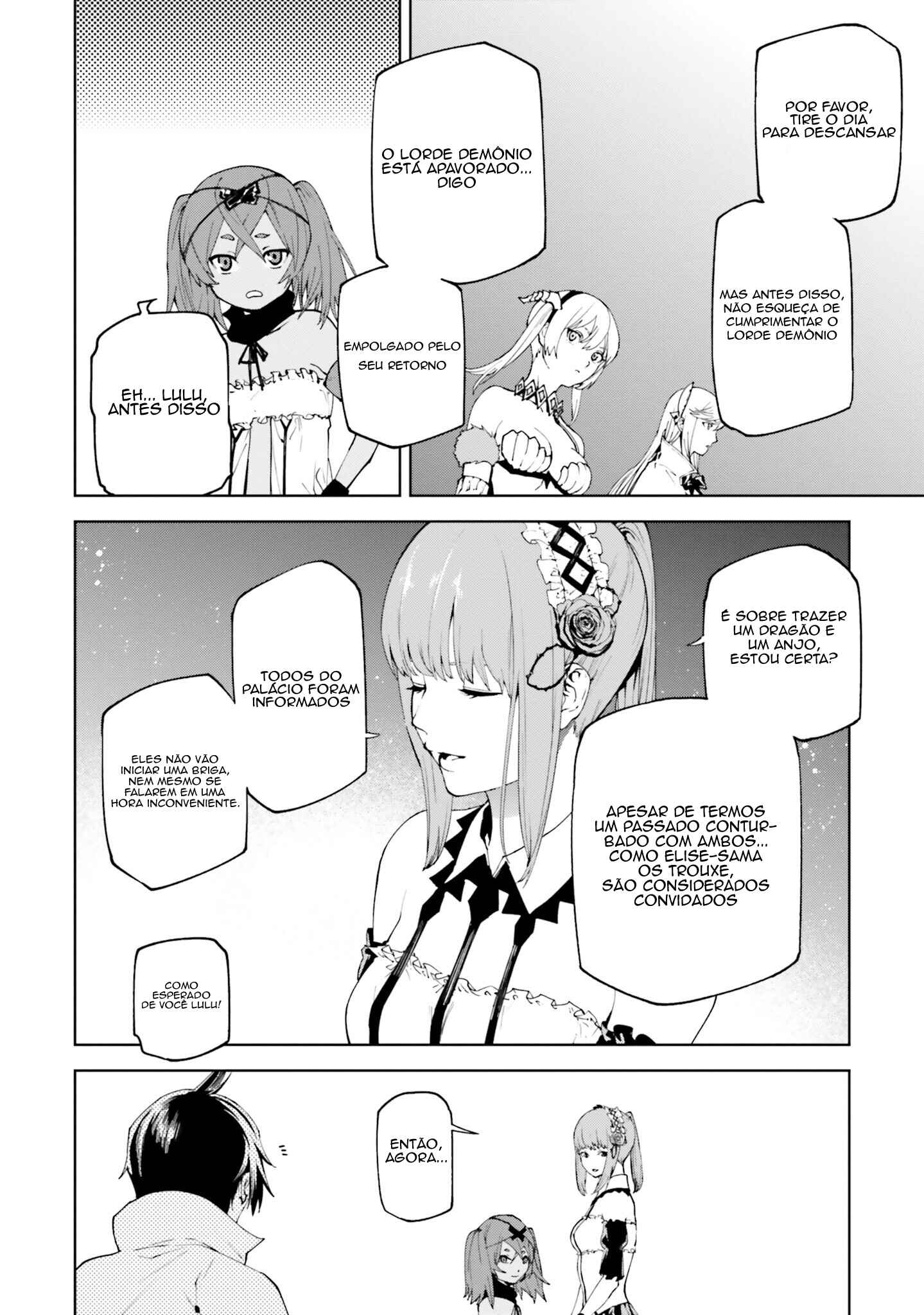 Sekai no Owari no Encore Chapter 47 - Page 4