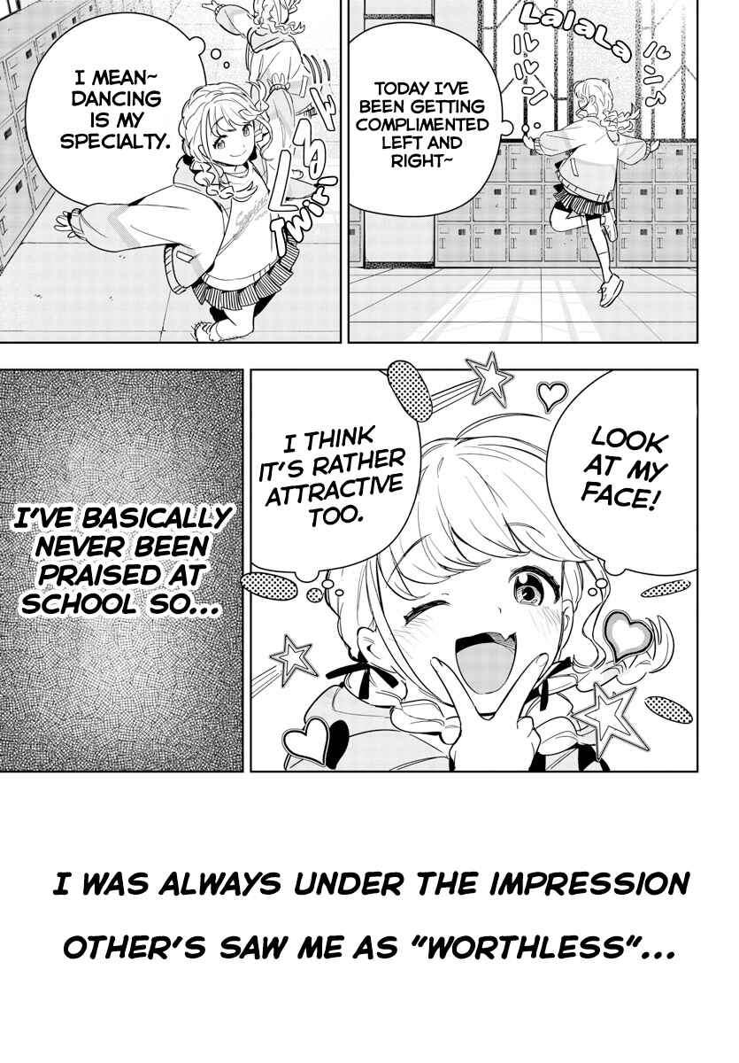 Gakuen Idolm@ster Gold Rush Chapter 7 - Page 11