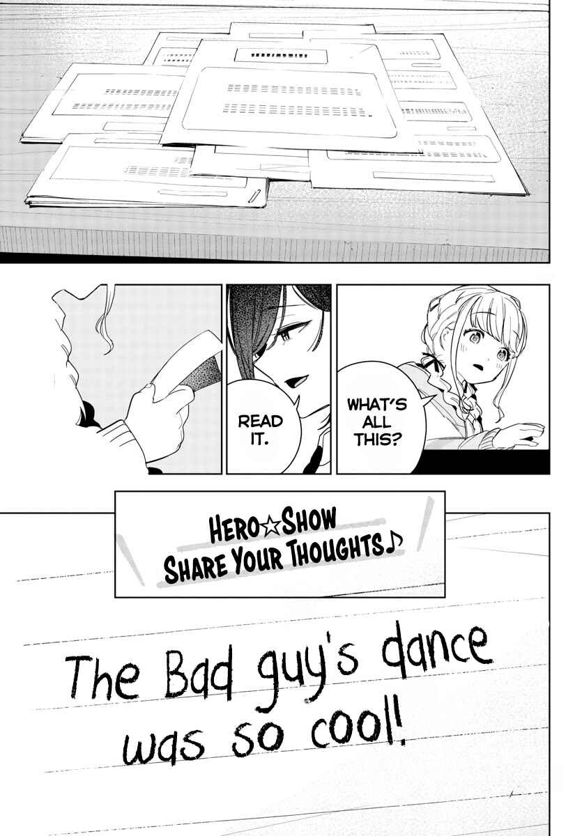 Gakuen Idolm@ster Gold Rush Chapter 7 - Page 13