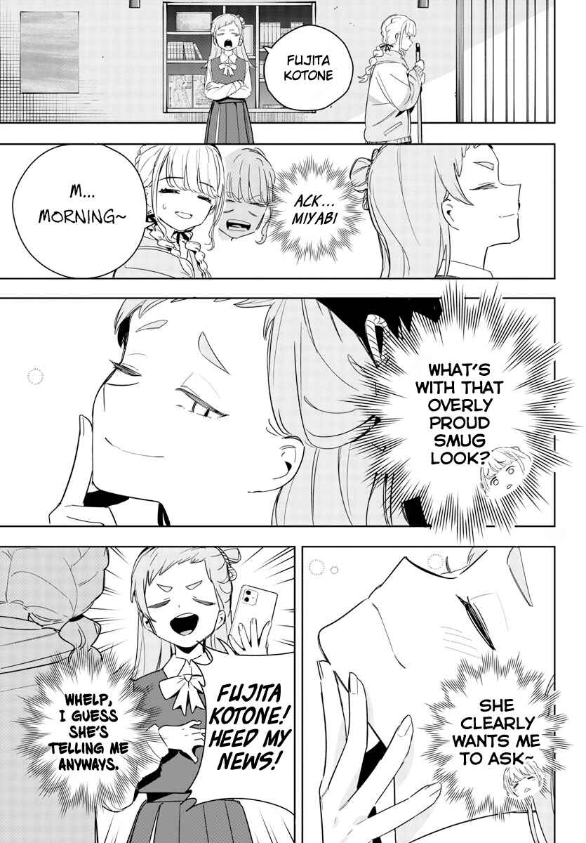 Gakuen Idolm@ster Gold Rush Chapter 7 - Page 7