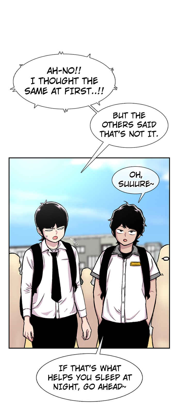 Byeorisamsyap Chapter 94 - Page 16