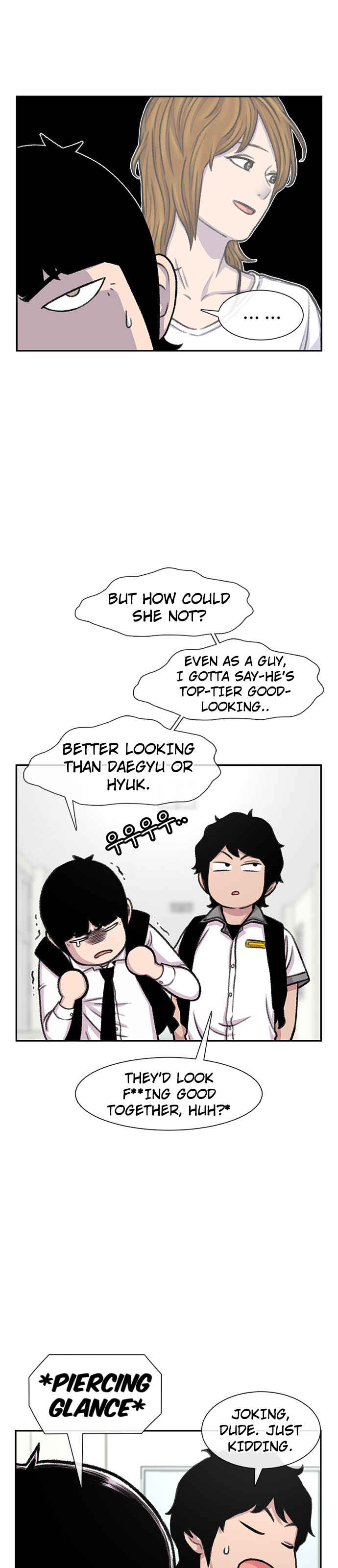 Byeorisamsyap Chapter 94 - Page 20