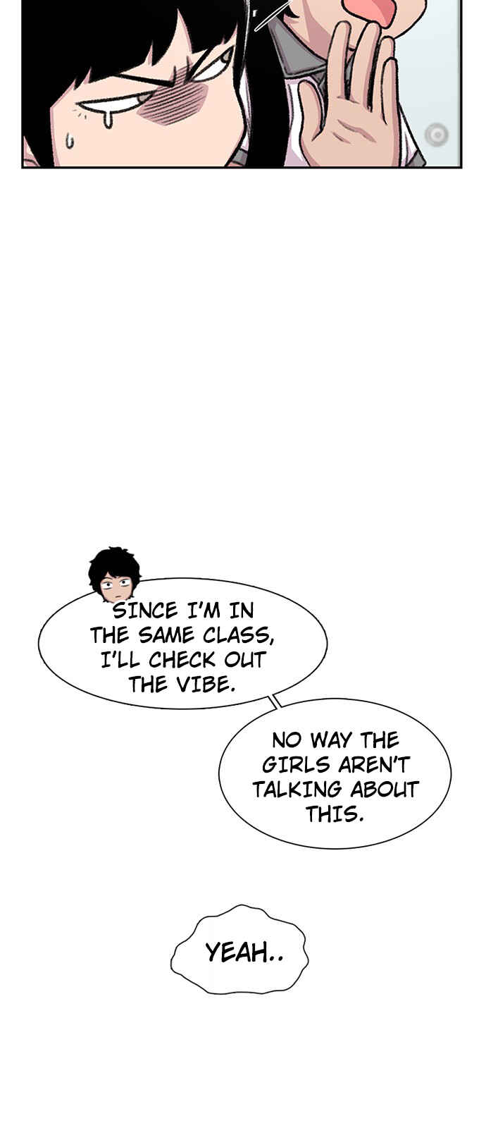 Byeorisamsyap Chapter 94 - Page 21