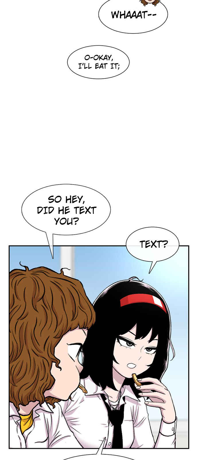 Byeorisamsyap Chapter 94 - Page 24