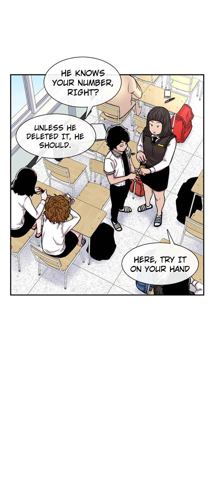 Byeorisamsyap Chapter 94 - Page 26