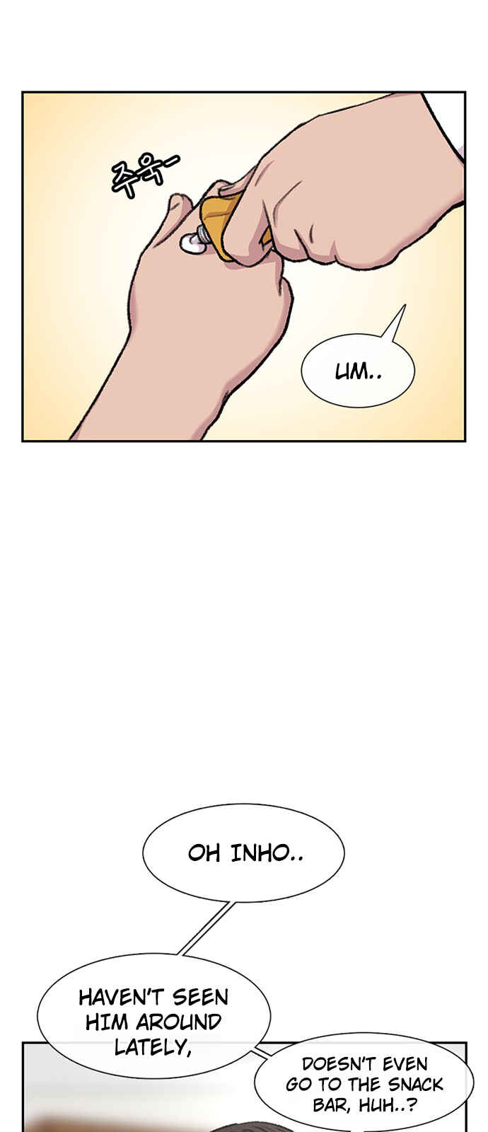 Byeorisamsyap Chapter 94 - Page 27