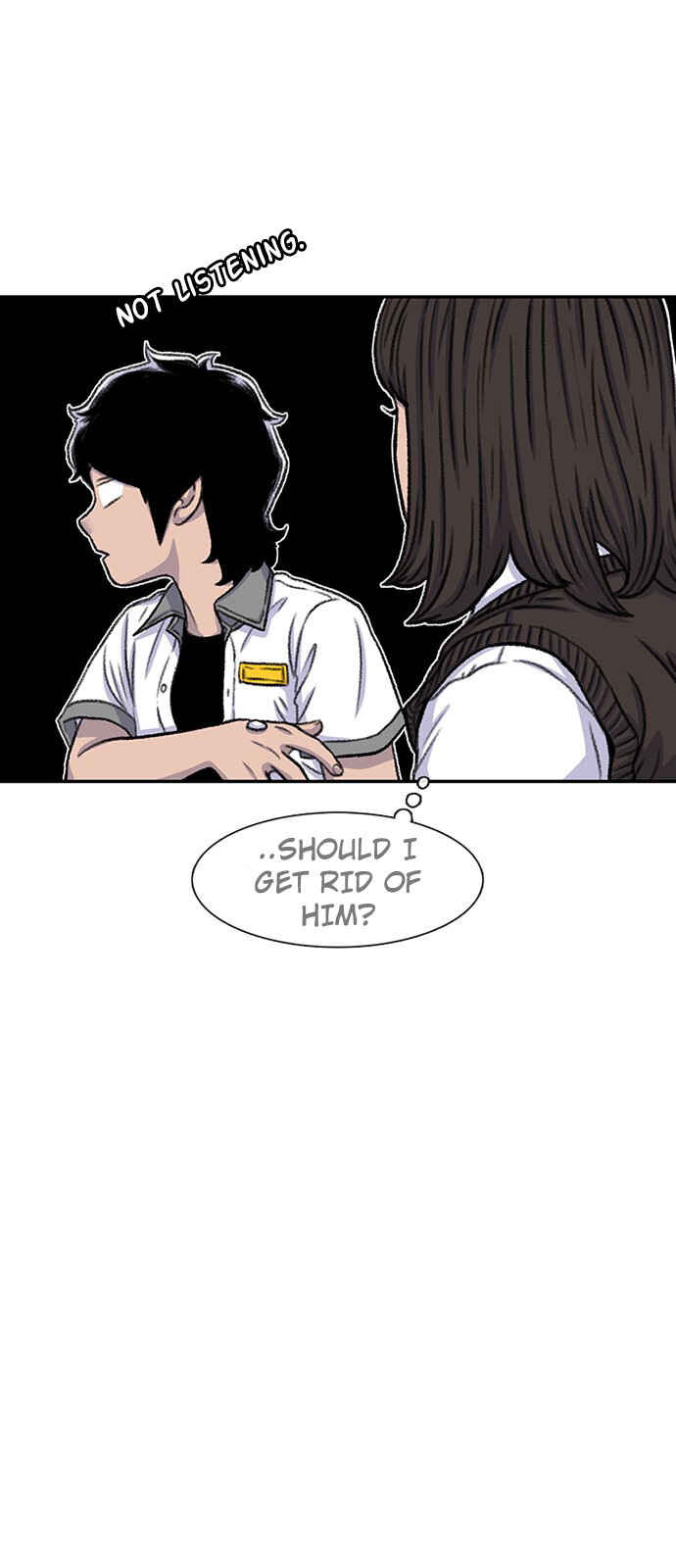 Byeorisamsyap Chapter 94 - Page 29