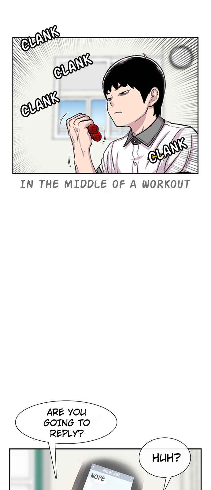 Byeorisamsyap Chapter 94 - Page 30