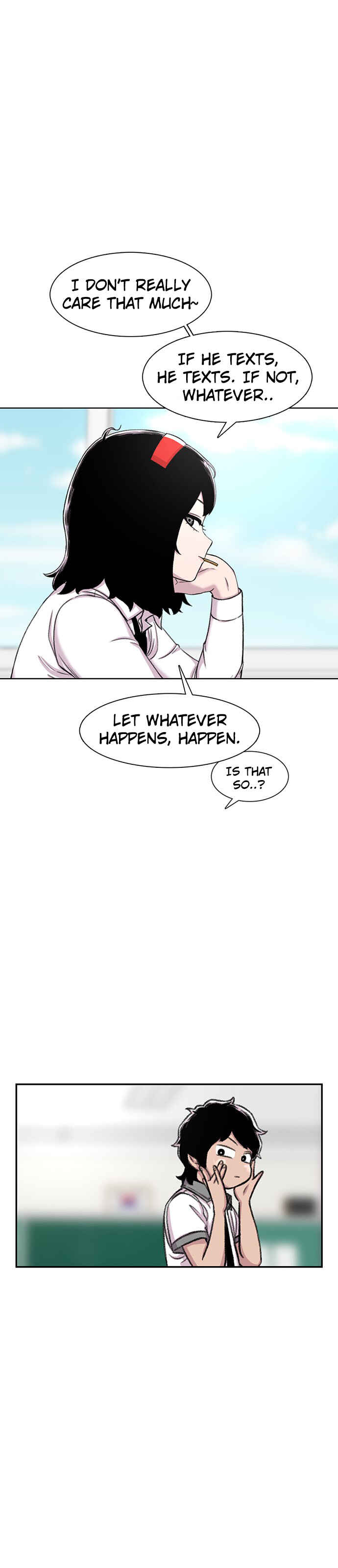 Byeorisamsyap Chapter 94 - Page 32