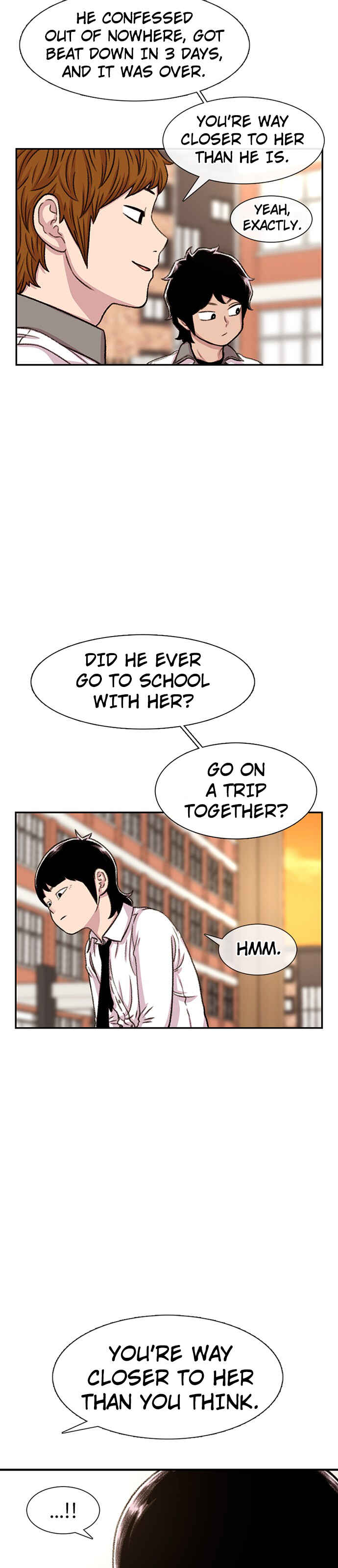 Byeorisamsyap Chapter 94 - Page 36
