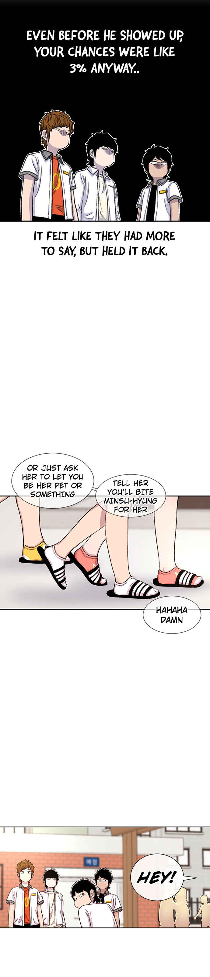 Byeorisamsyap Chapter 94 - Page 38