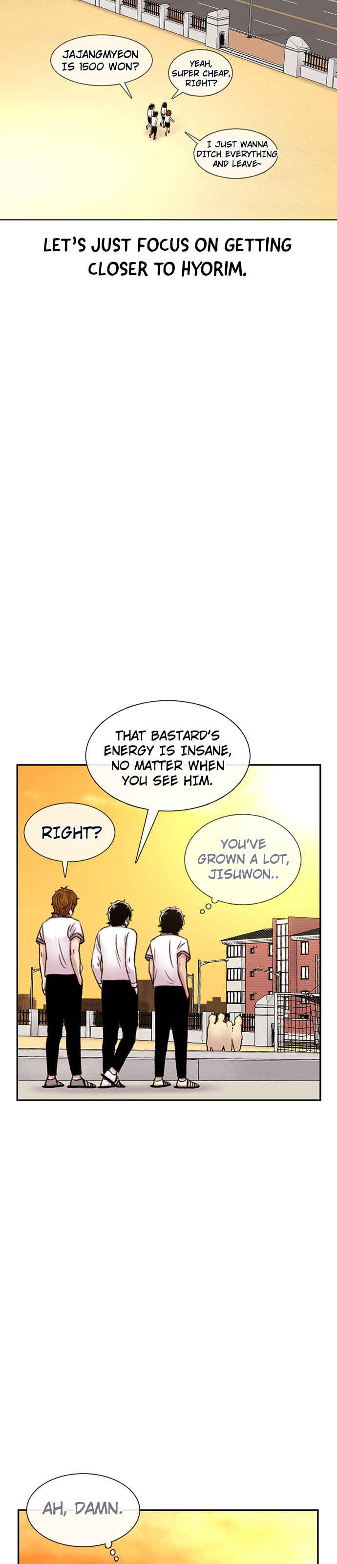 Byeorisamsyap Chapter 94 - Page 44