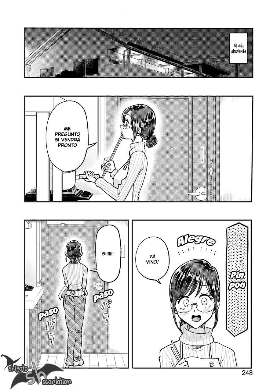 Yakumo-san wa Ezuke ga Shitai. Chapter 63 - Page 14
