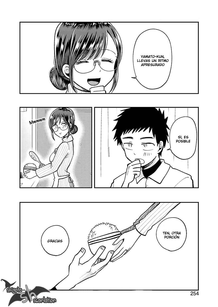 Yakumo-san wa Ezuke ga Shitai. Chapter 63 - Page 20