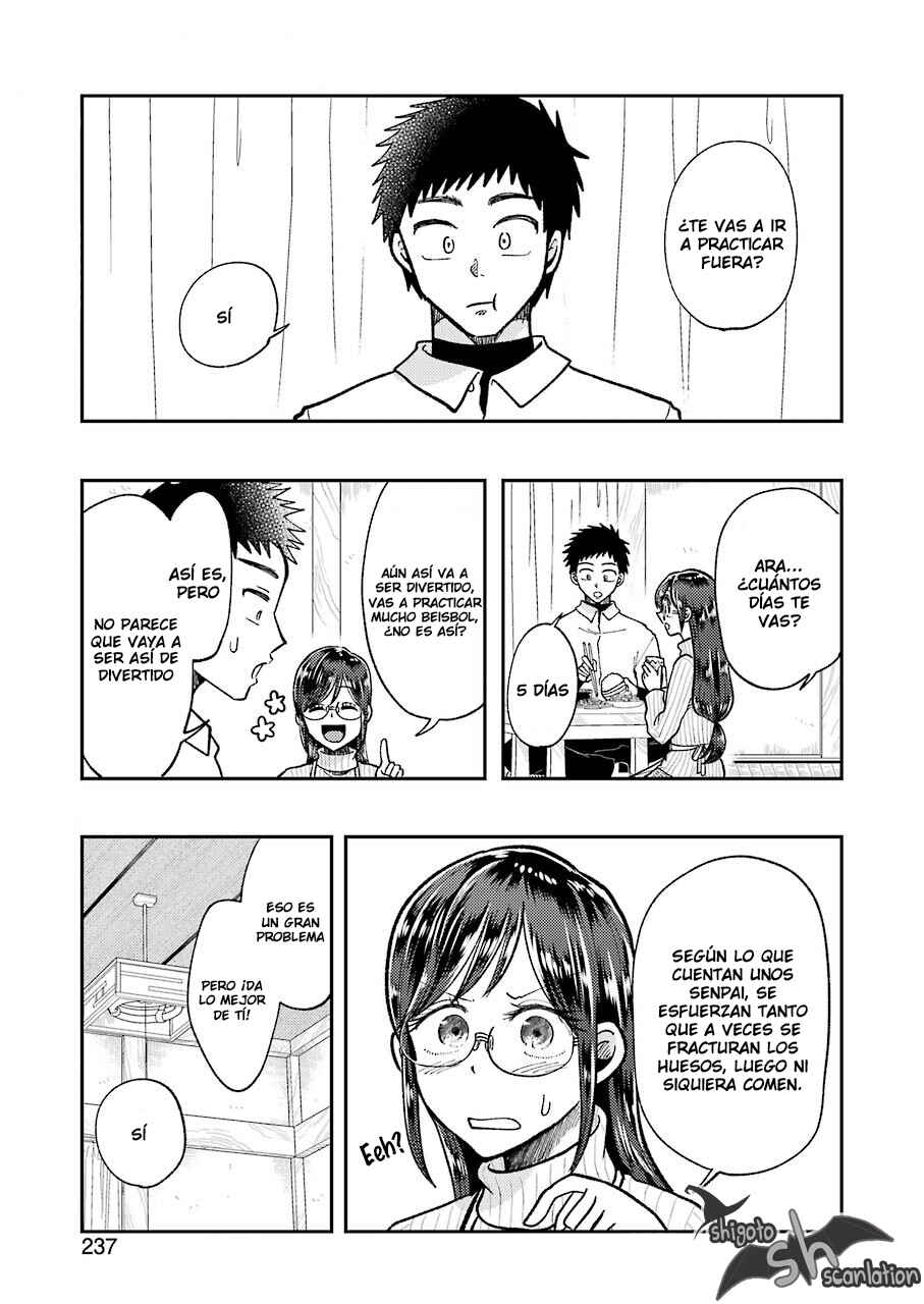 Yakumo-san wa Ezuke ga Shitai. Chapter 63 - Page 3