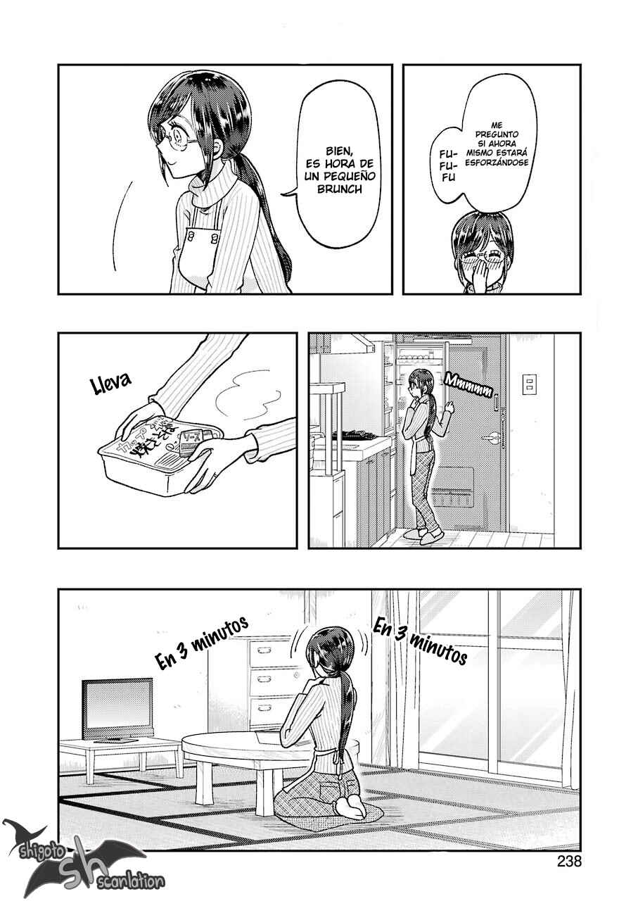 Yakumo-san wa Ezuke ga Shitai. Chapter 63 - Page 4