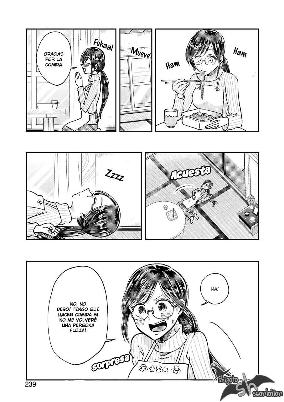 Yakumo-san wa Ezuke ga Shitai. Chapter 63 - Page 5