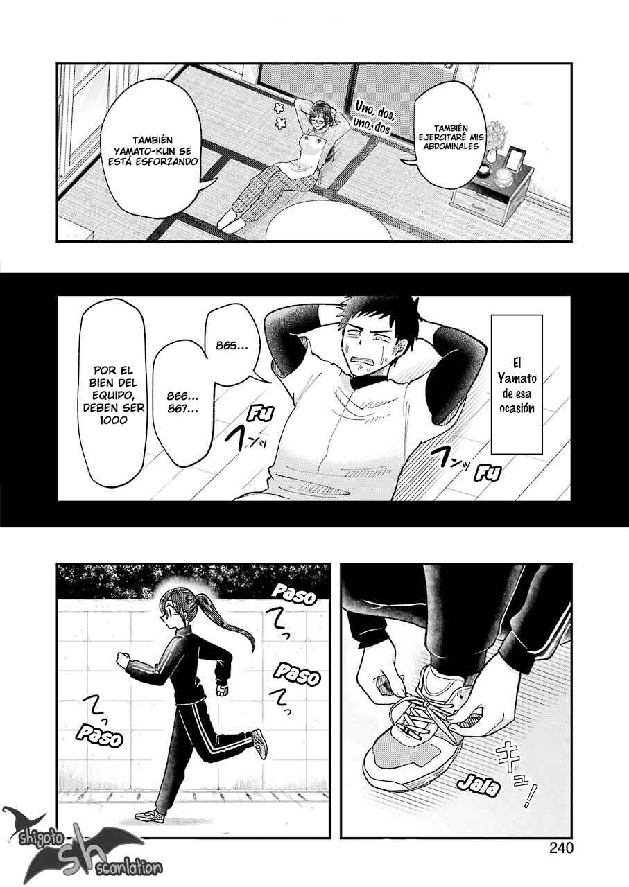 Yakumo-san wa Ezuke ga Shitai. Chapter 63 - Page 6