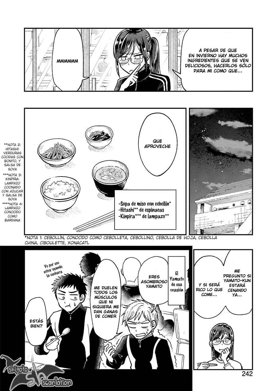 Yakumo-san wa Ezuke ga Shitai. Chapter 63 - Page 8