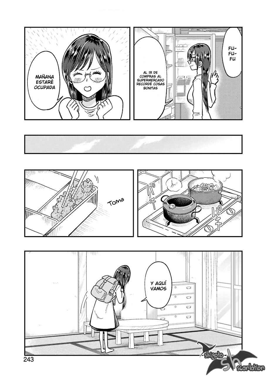 Yakumo-san wa Ezuke ga Shitai. Chapter 63 - Page 9