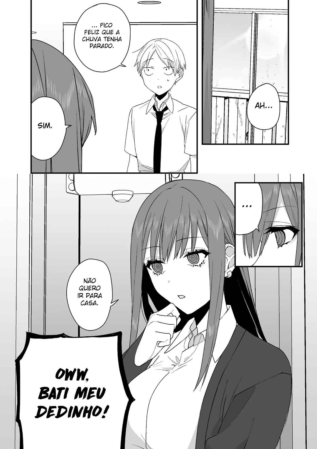 Jirai nandesu ka? Chihara-san Chapter 30 - Page 13