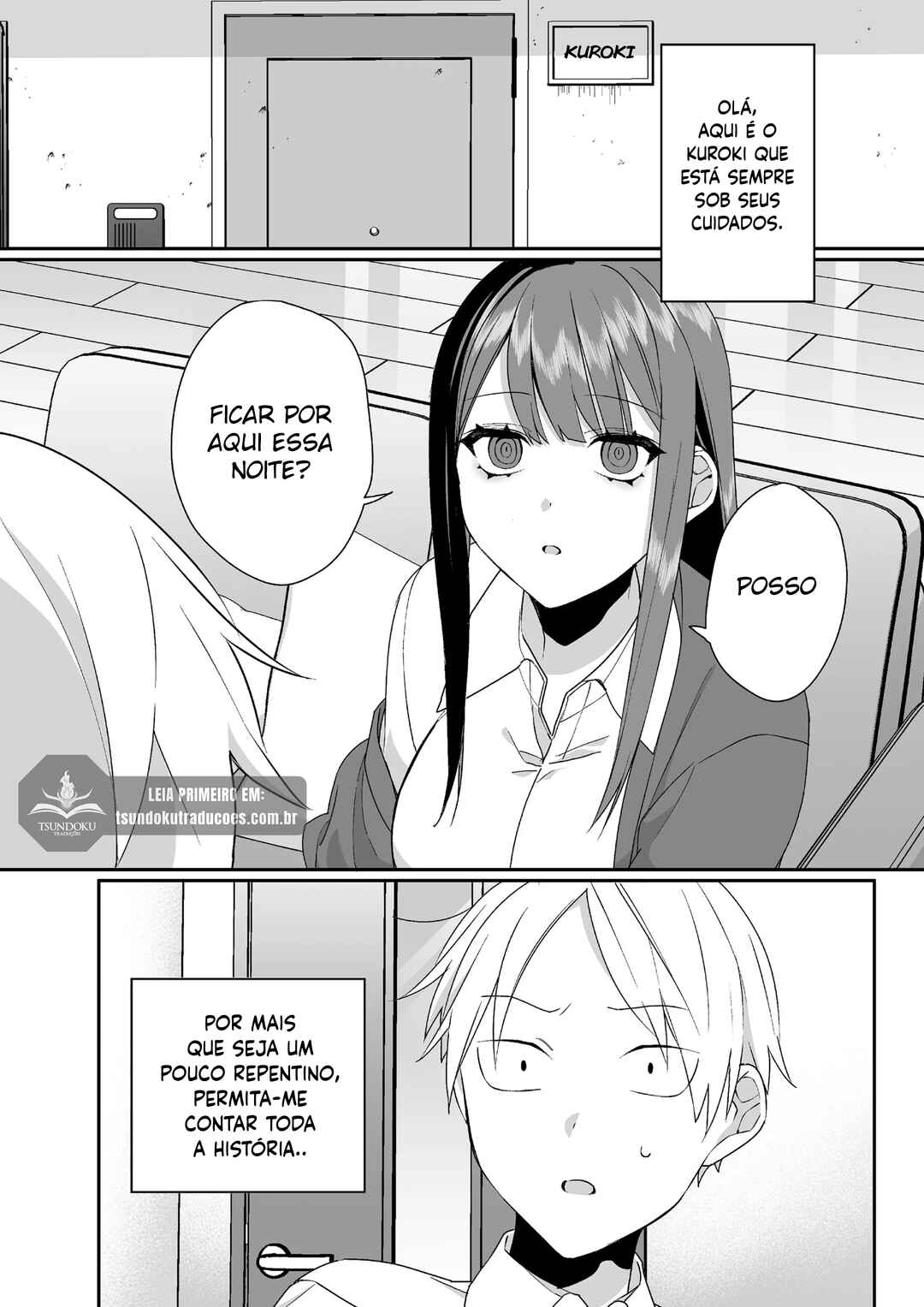Jirai nandesu ka? Chihara-san Chapter 30 - Page 2