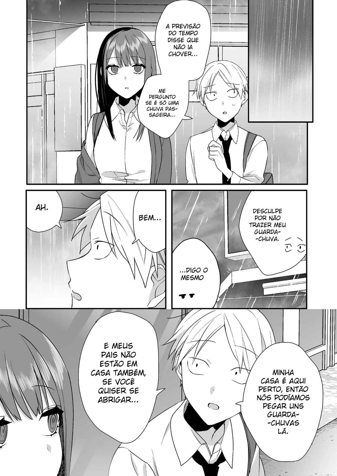 Jirai nandesu ka? Chihara-san Chapter 30 - Page 5