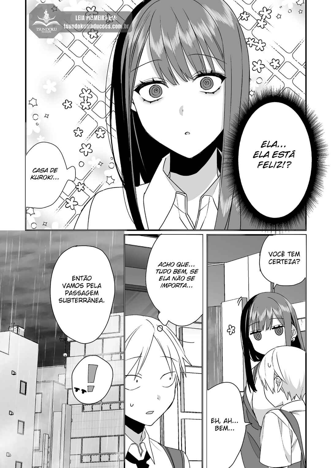 Jirai nandesu ka? Chihara-san Chapter 30 - Page 7