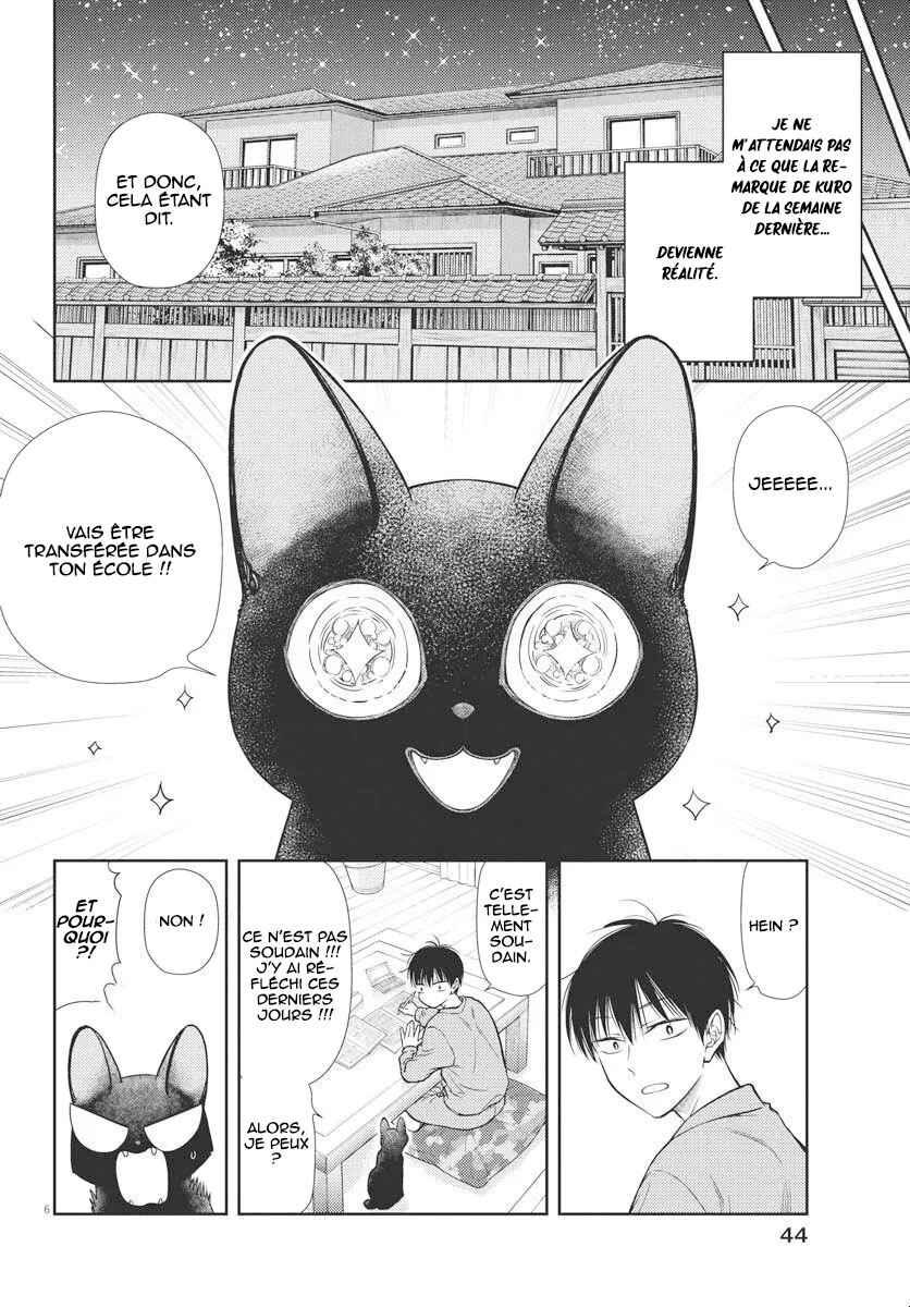 7-dai Tatarimasu node Hayaku Kekkon Shitekudasai! Chapter 4 - Page 6