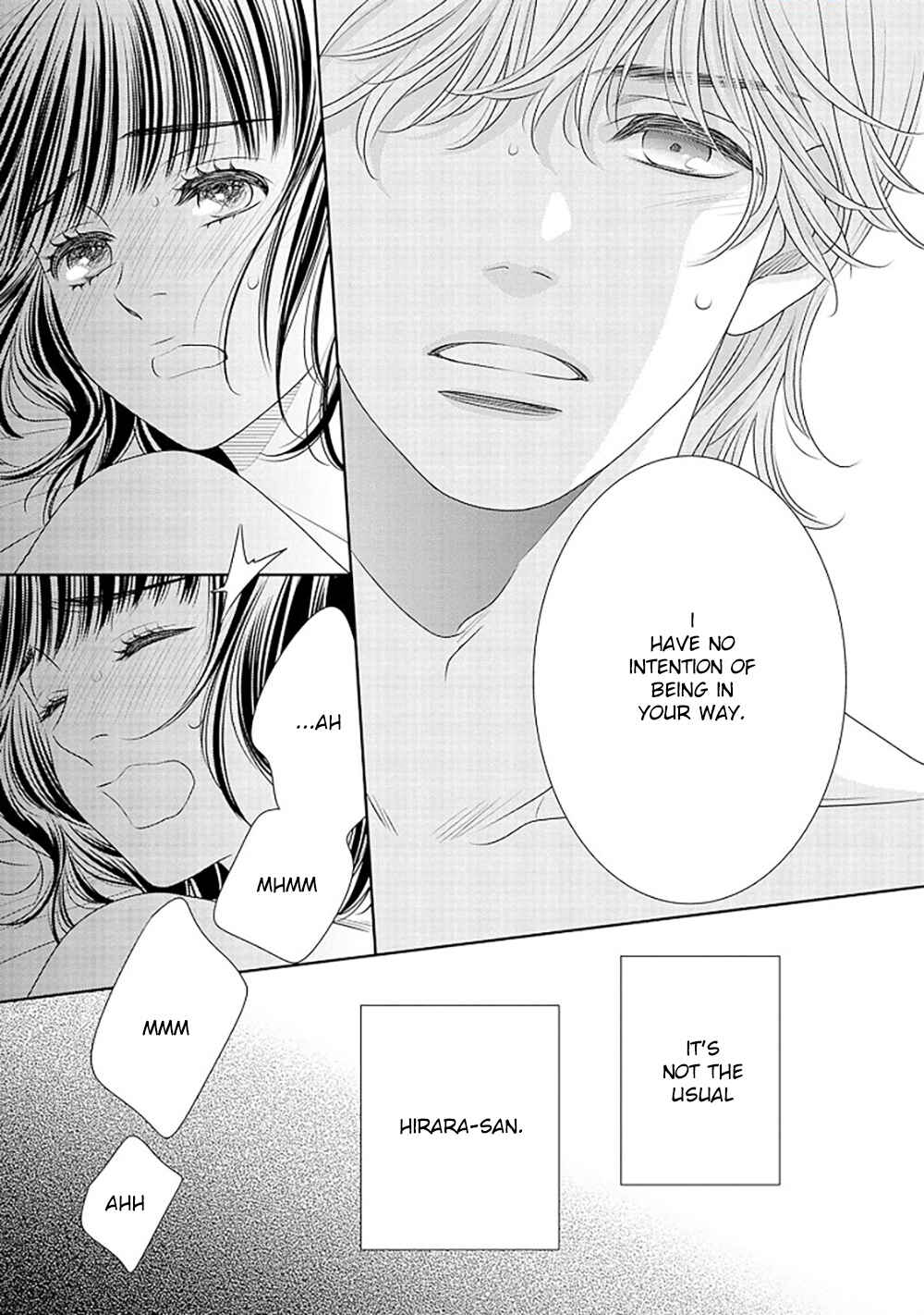 200m Saki no Netsu Chapter 16 - Page 28