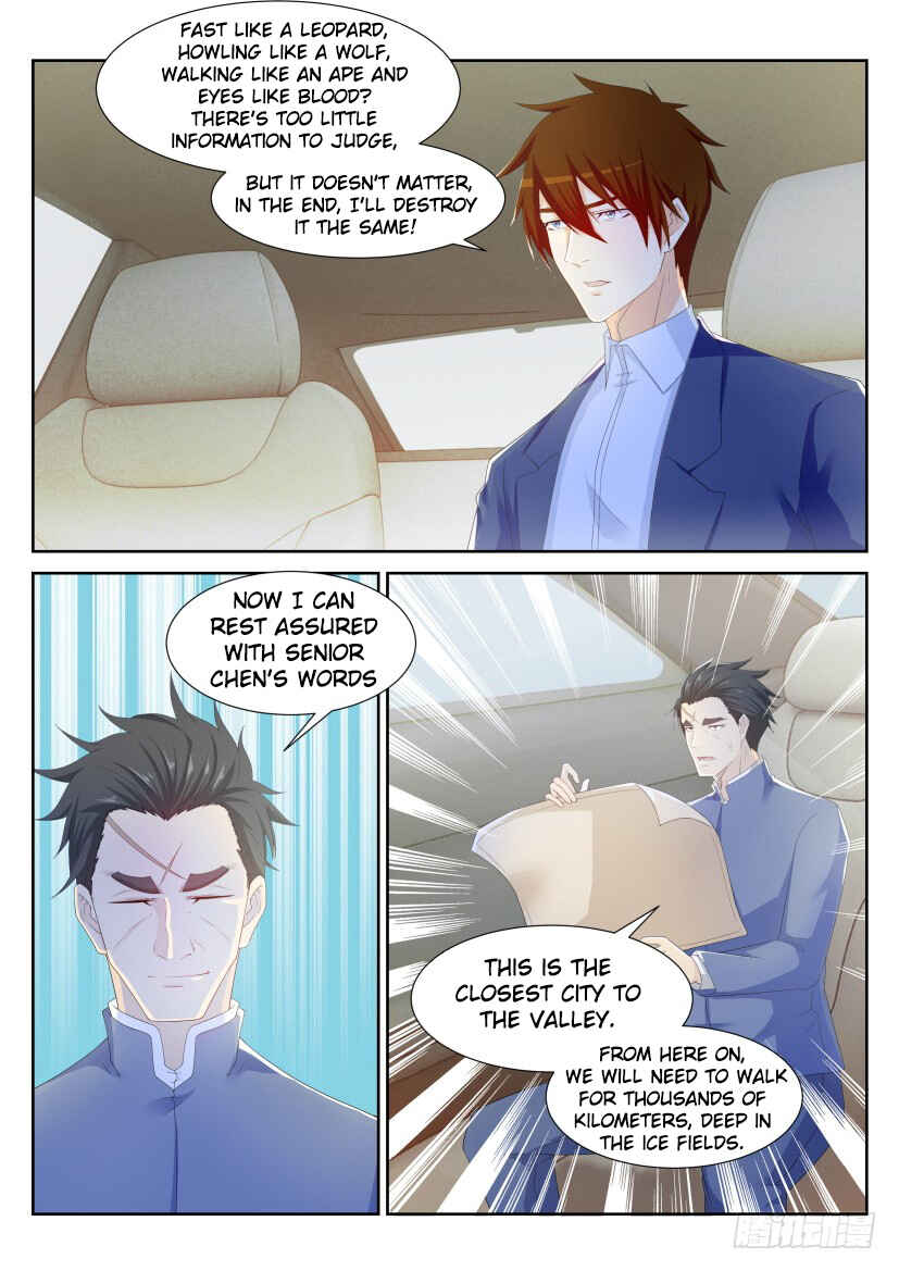 Rebirth of the Urban Immortal Cultivator Chapter 225 - Page 15