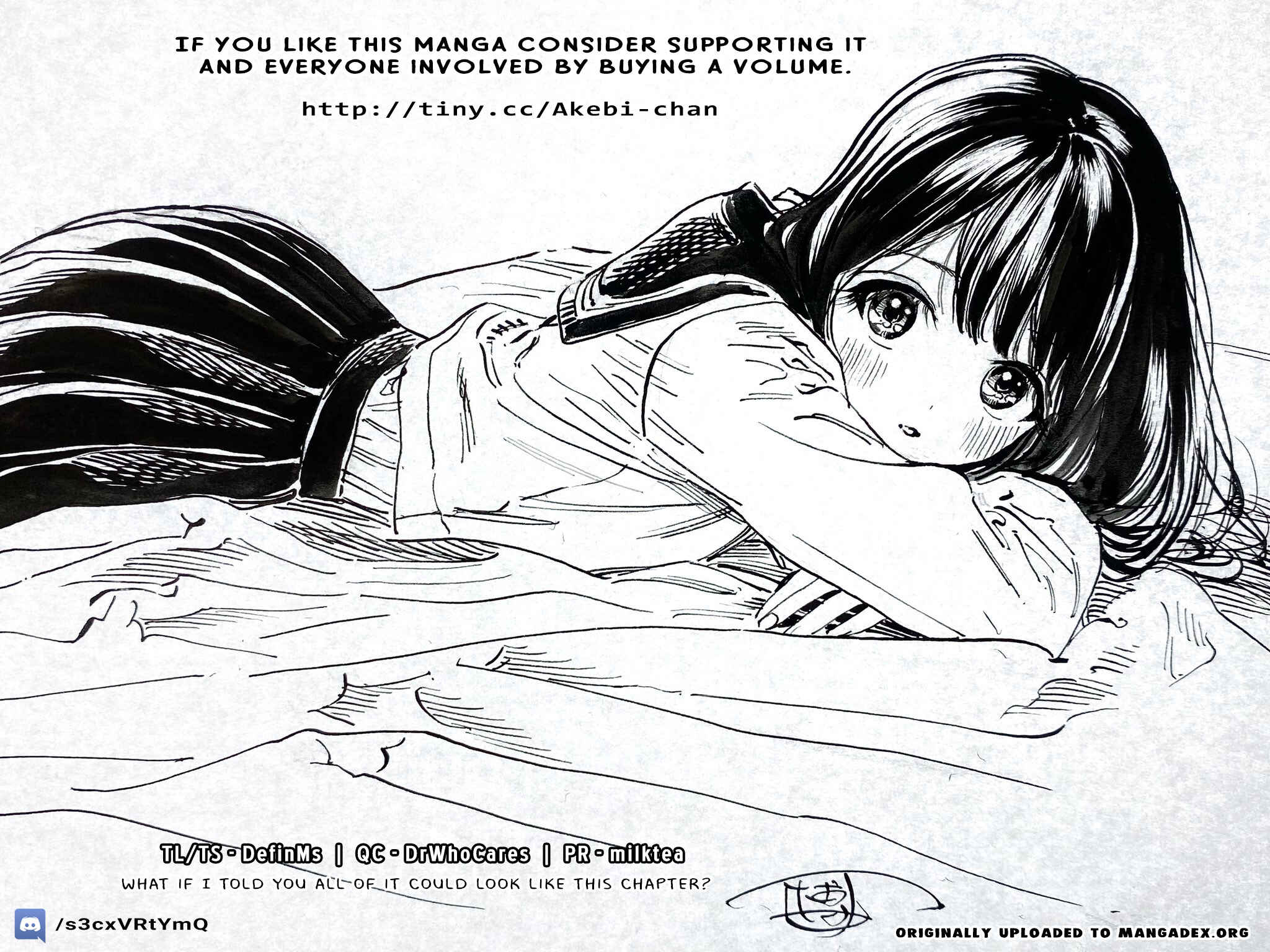 Akebi-chan no Sailor Fuku Chapter 52 - Page 16