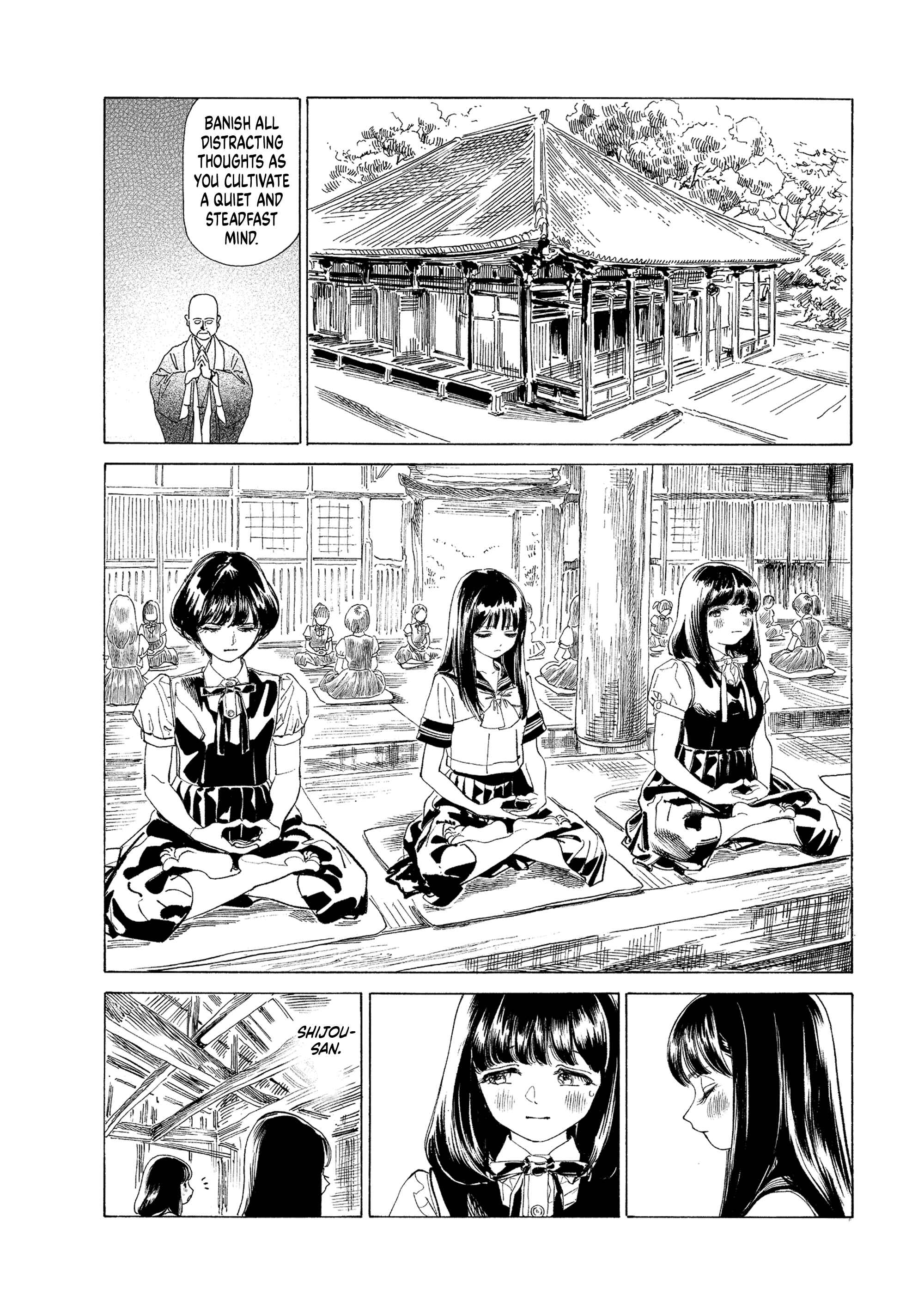 Akebi-chan no Sailor Fuku Chapter 52 - Page 6