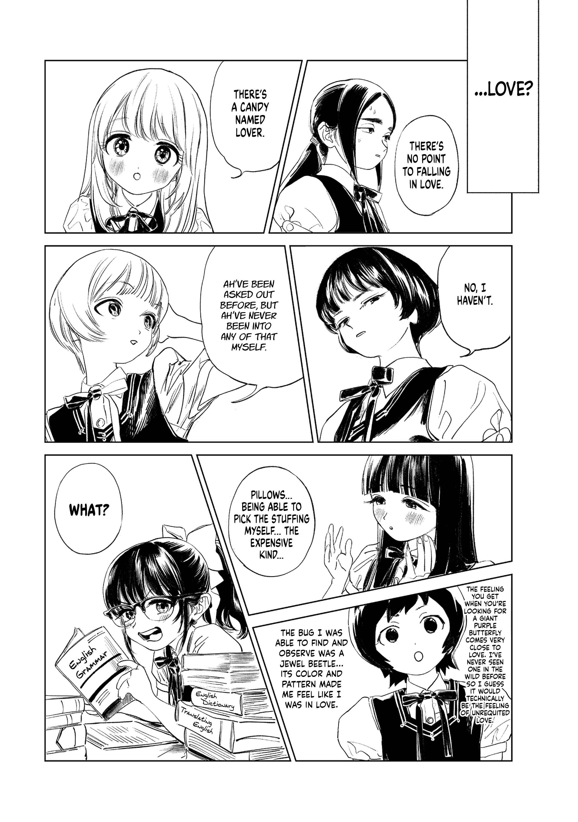Akebi-chan no Sailor Fuku Chapter 52 - Page 9