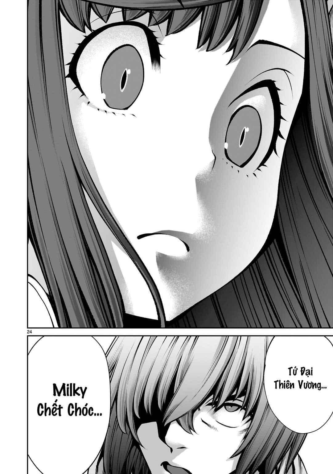 Saikyou Skill "Inochigoi" de Kuyashii Kedo Musou Shichau Moto Maou-sama no Sekai Seifuku Katsudou Chapter 19 - Page 23