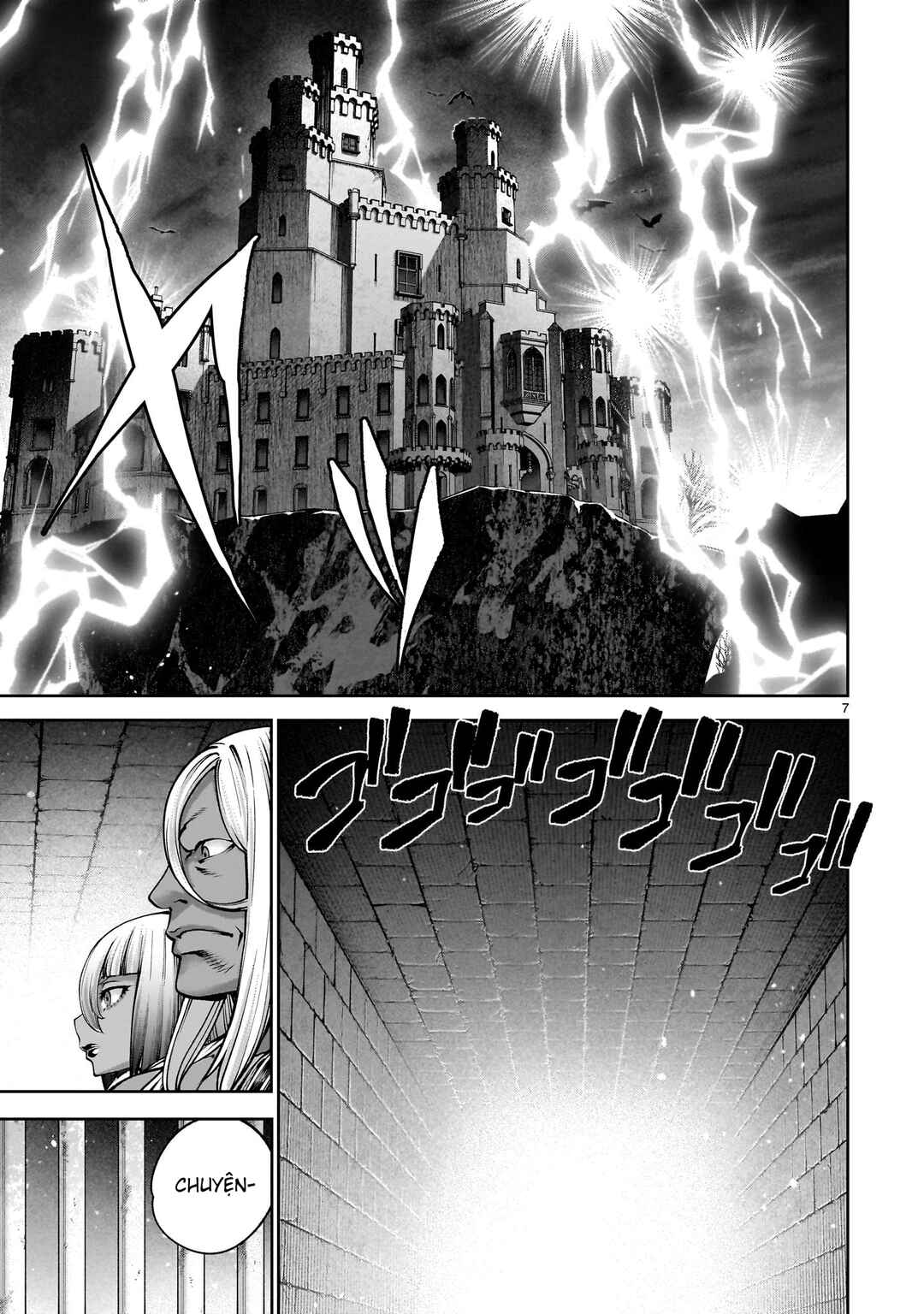 Saikyou Skill "Inochigoi" de Kuyashii Kedo Musou Shichau Moto Maou-sama no Sekai Seifuku Katsudou Chapter 19 - Page 7