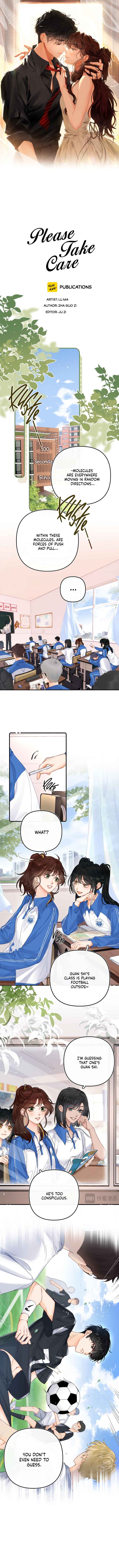 Please Take Care Chapter 6 - Page 2
