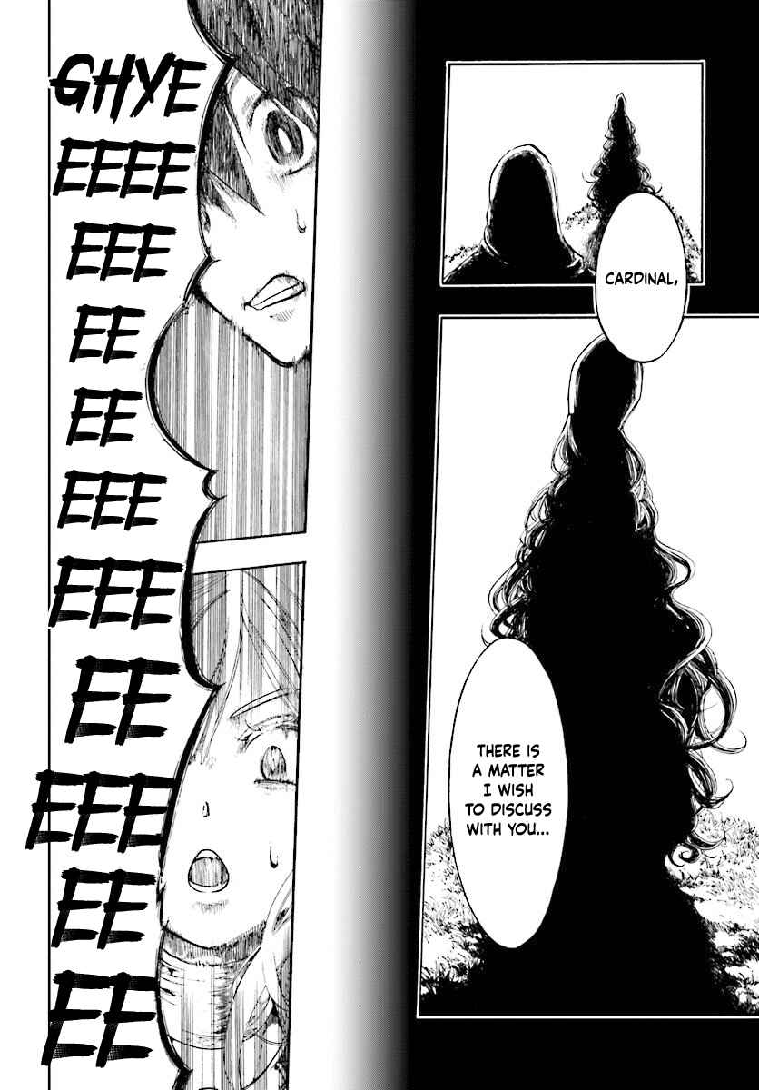 Isekai Mokushiroku Mynoghra: Hametsu no Bunmei de Hajimeru Sekai Seifuku Chapter 1 - Page 23