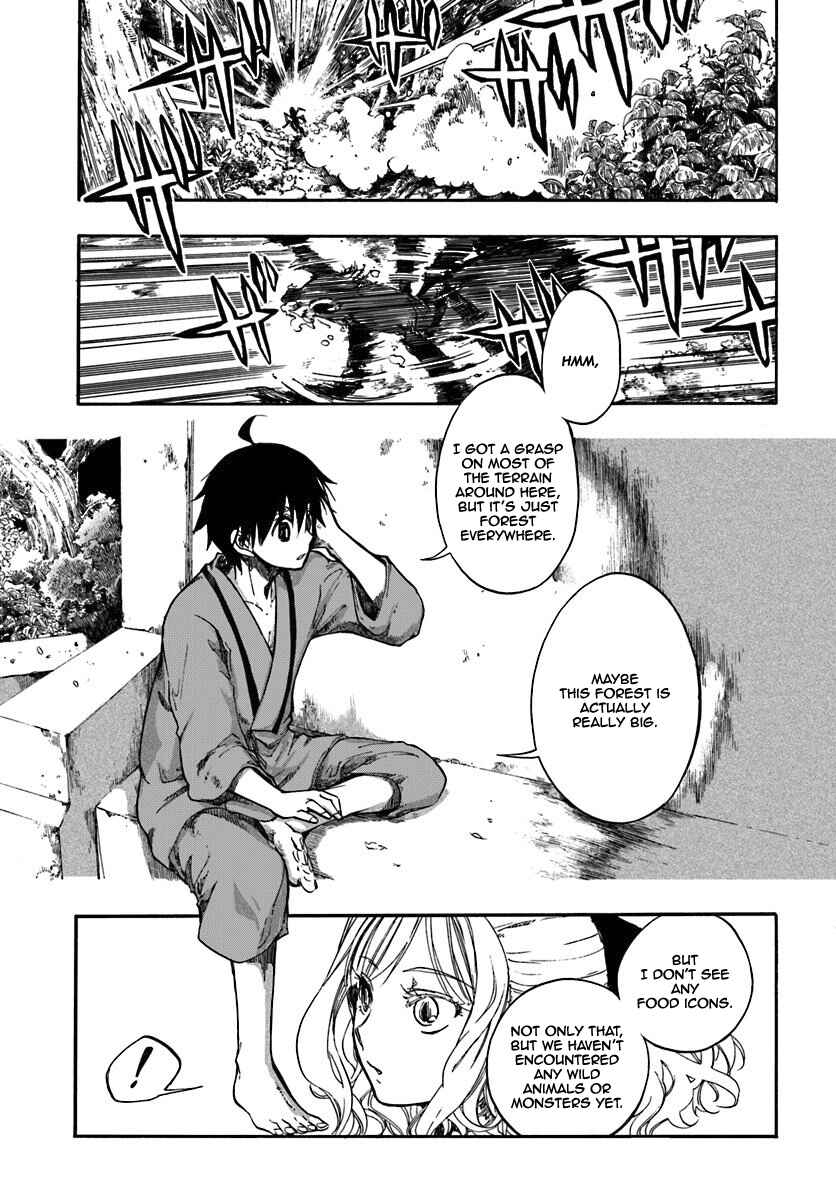 Isekai Mokushiroku Mynoghra: Hametsu no Bunmei de Hajimeru Sekai Seifuku Chapter 1 - Page 28