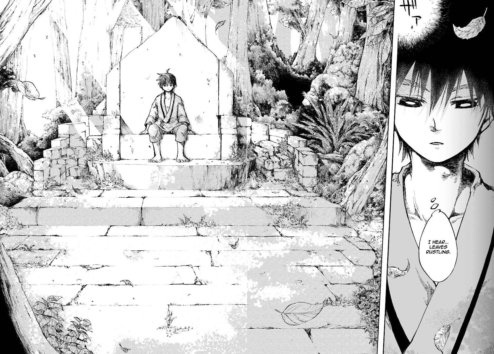 Isekai Mokushiroku Mynoghra: Hametsu no Bunmei de Hajimeru Sekai Seifuku Chapter 1 - Page 6