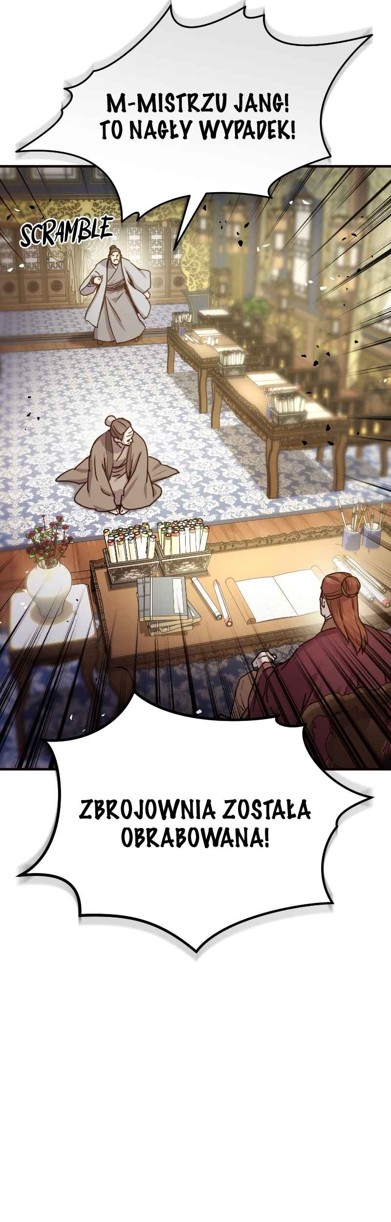 Jeoldae Gunrim Chapter 23 - Page 12