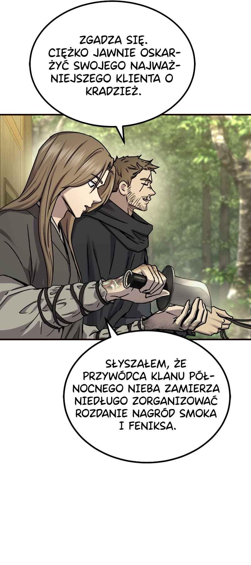 Jeoldae Gunrim Chapter 23 - Page 18