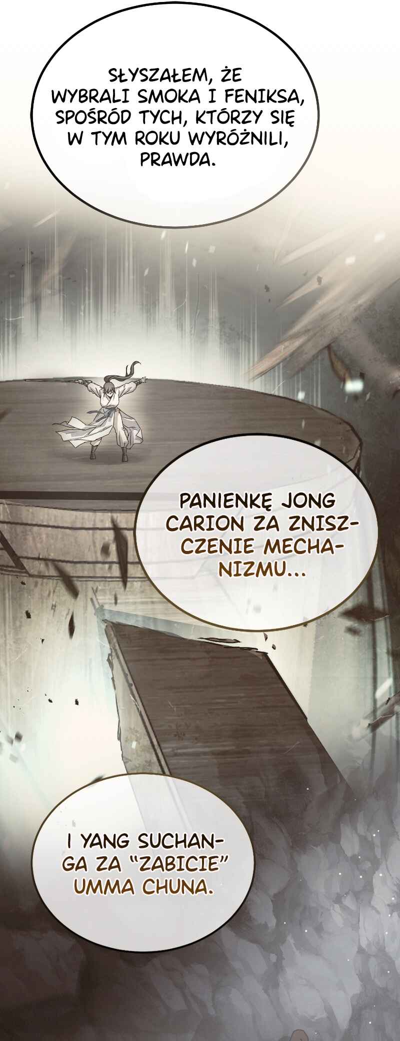 Jeoldae Gunrim Chapter 23 - Page 20