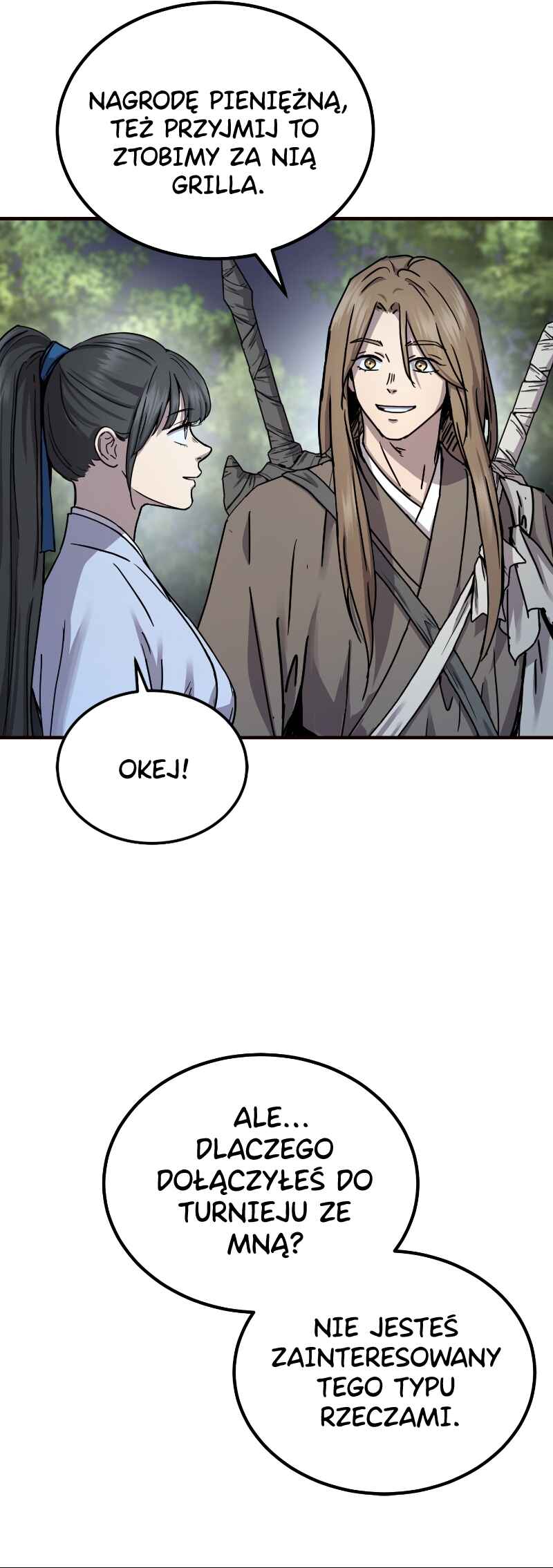 Jeoldae Gunrim Chapter 23 - Page 31