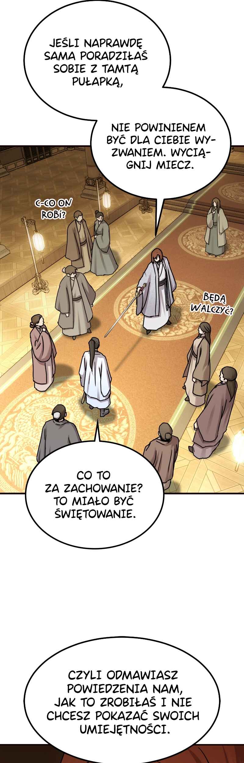 Jeoldae Gunrim Chapter 23 - Page 48
