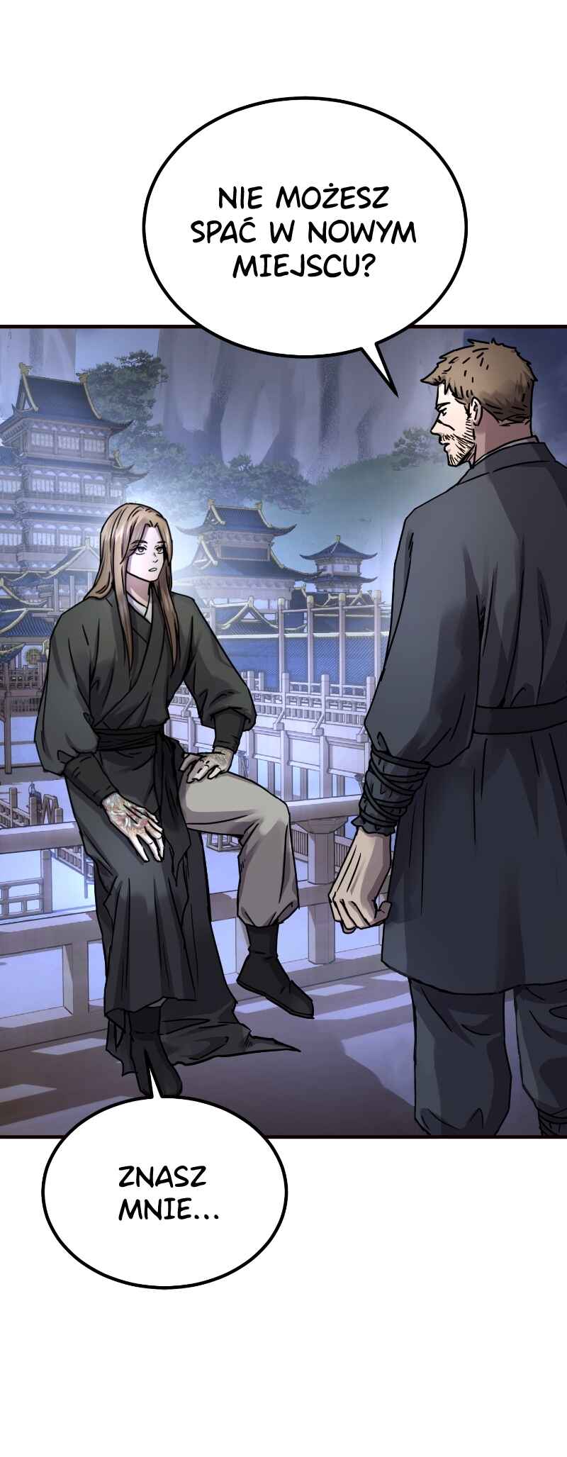 Jeoldae Gunrim Chapter 23 - Page 73
