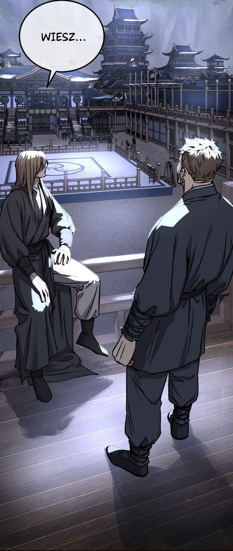 Jeoldae Gunrim Chapter 23 - Page 78
