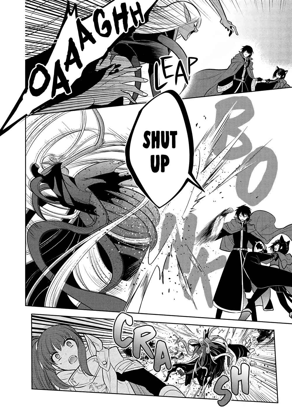 Maou no Ore ga Dorei Elf wo Yome ni Shitanda ga, Dou Medereba Ii? Chapter 67 - Page 6