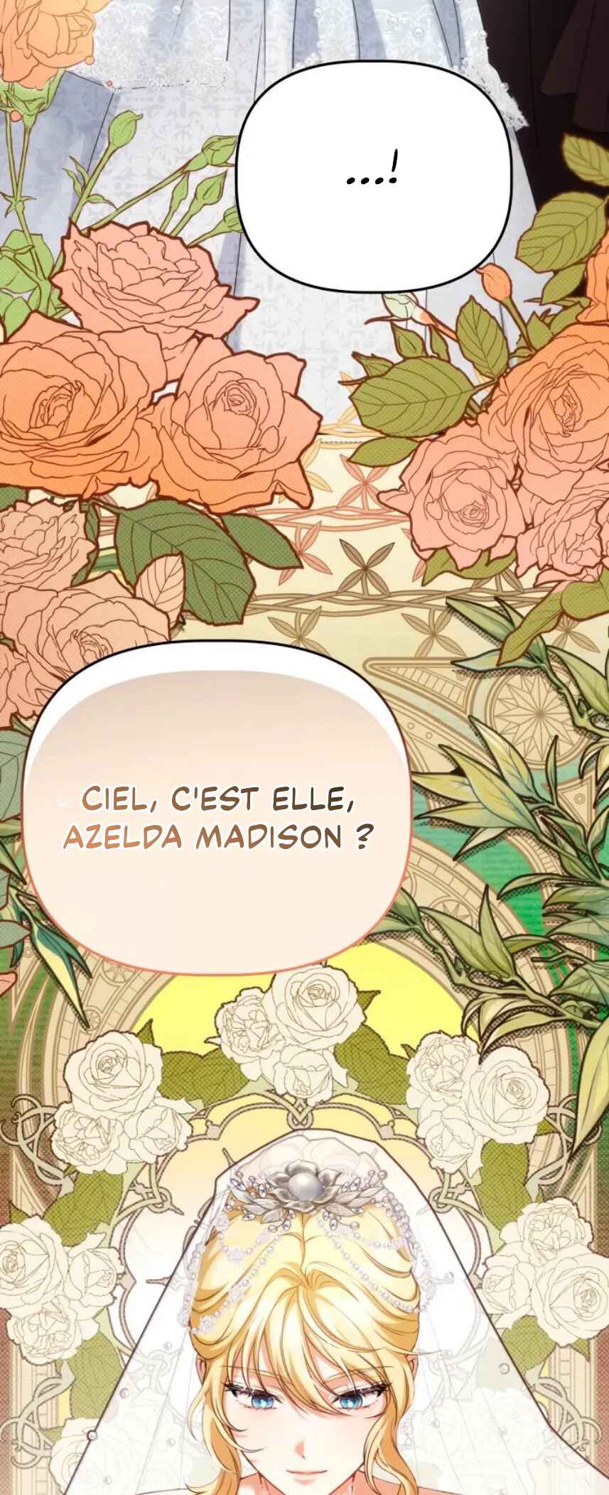 Azelda: Spirit Master's Contract Marriage Chapter 14 - Page 10